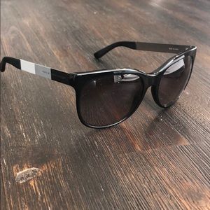 Marc by Marc Jacobs Round Sunglasses w/ Case